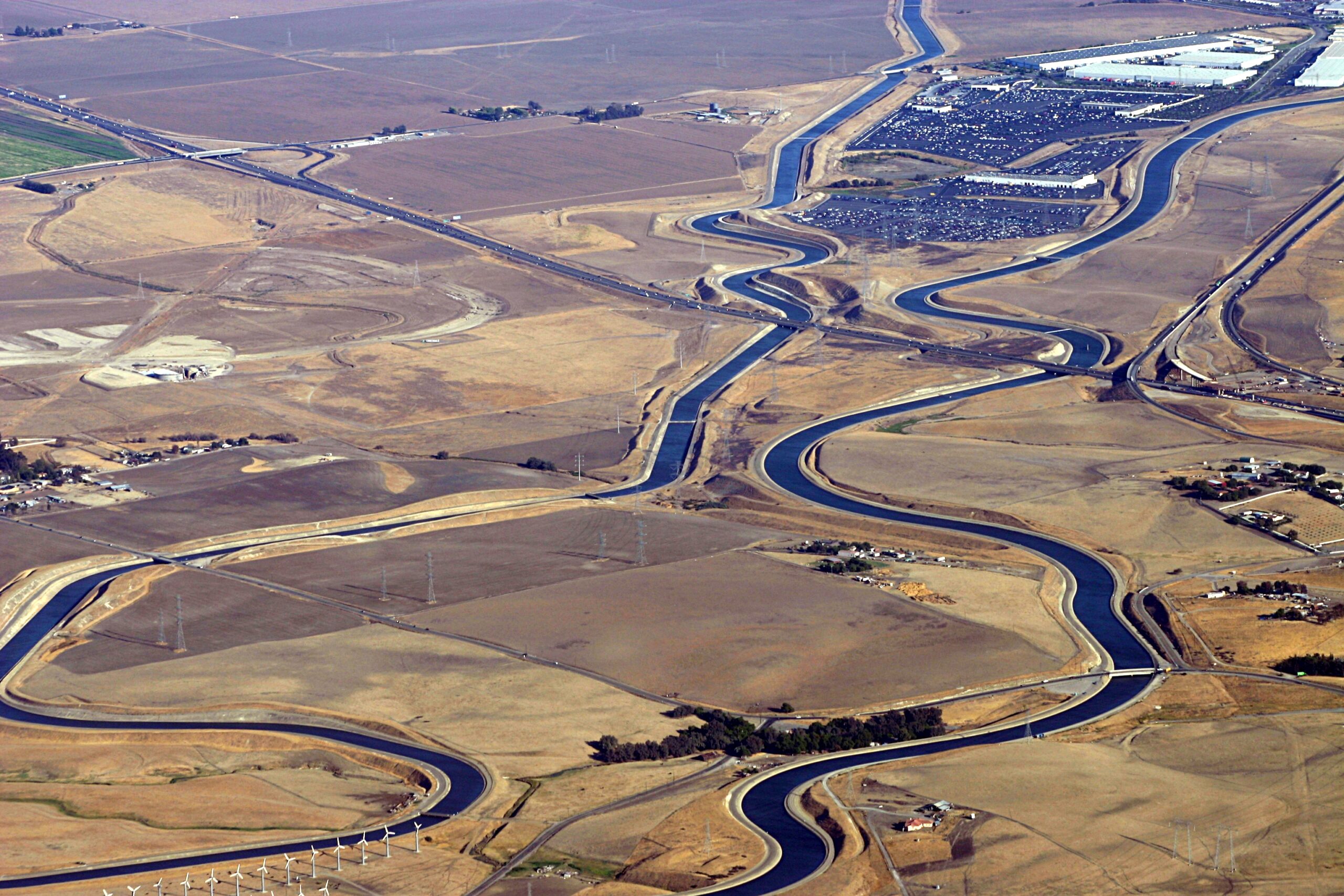 Reclamation Outlines CA Central Valley Project Initial 2021 Water